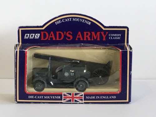 Lledo 1990 diecast - 1990's, dad's