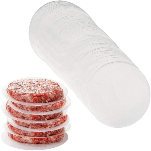 Hamburger patty papers 11cm - hamburger,