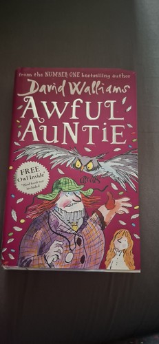 Awful auntie david walliams - awful,
