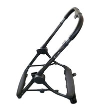 iCandy Lime Chassis Frame With Brake Carbon Grey 