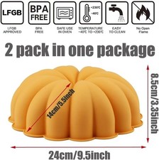 Big Pumpkin 9 Inch Cake Pan