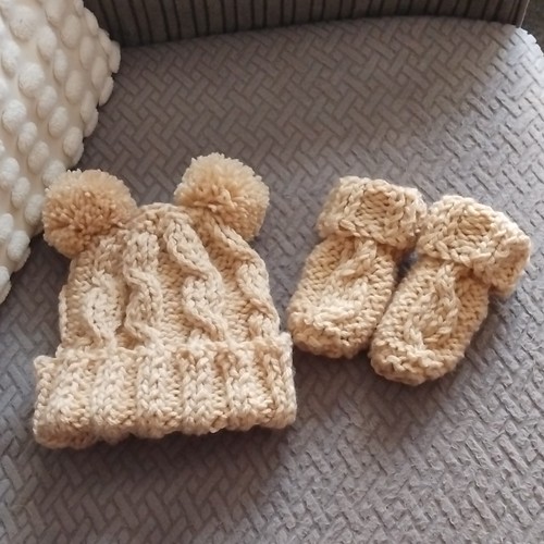 Months baby unisex chunky - months,