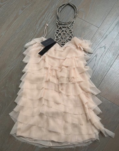 Jenny packham mini dress - jenny,