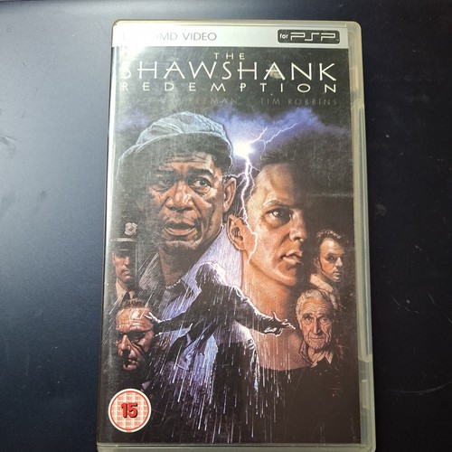 The shawshank redemption umd - the,