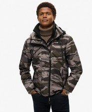 Superdry mens hooded mountain - mens,