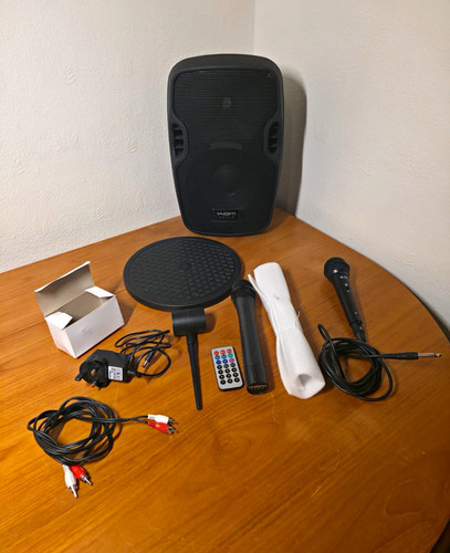 Kam rz8a portable pa - kam,