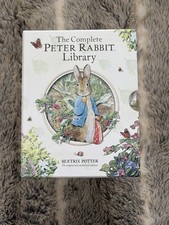 NWOT The Complete Peter Rabbit