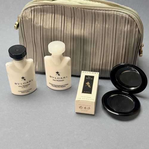 Bvlgari eau parfumee the - parfumee,