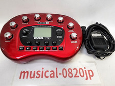 Line6 pod multi effects - pod, x3