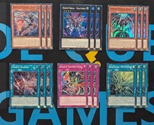 Doomz deck core cards dood - doomz,