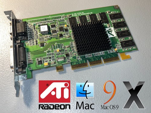Apple oem ati rage 128 - 128, pro