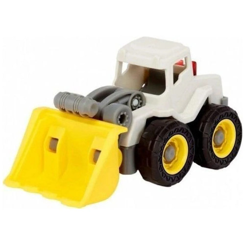 Mini front loader - loader, dirt