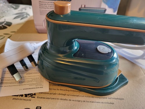 Travel iron - travel,