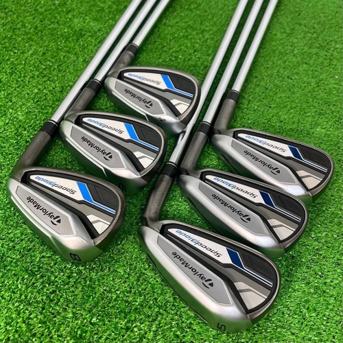 Taylormade speedblade irons - taylormade,