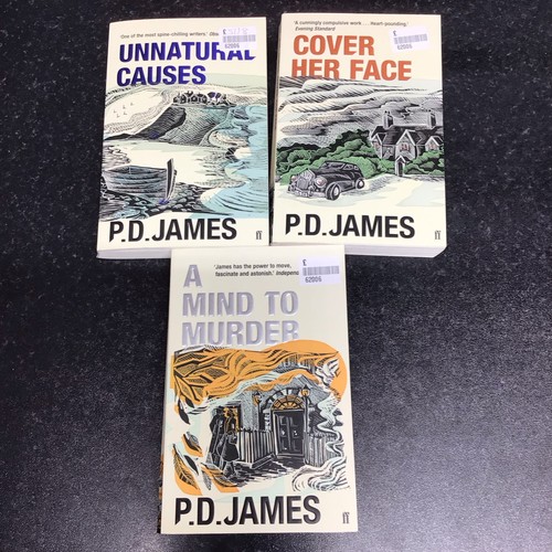 James paperback book - james,