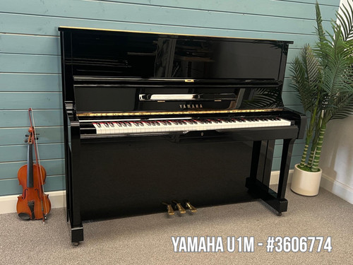 Superb yamaha u1 - u1,