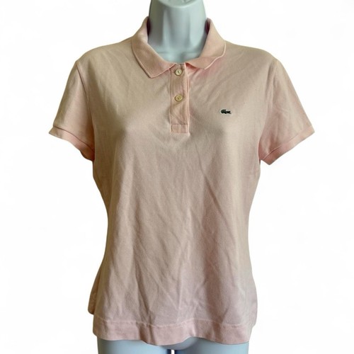 Lacoste polo shirt - polo, women's