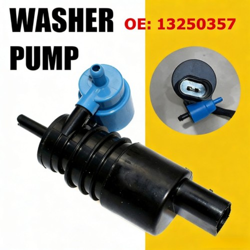 Windscreen washer pump - washer, front