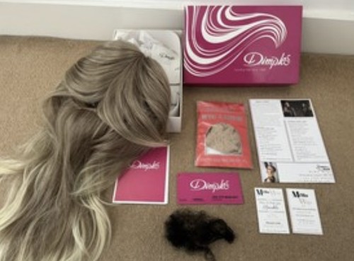 Stunning dimples cheryl wig - cheryl, in