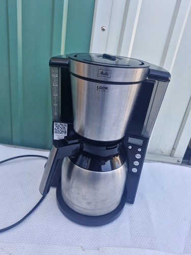 Melitta look therm - melitta, timer
