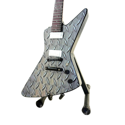 Miniature guitar james - miniature,