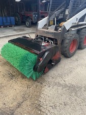 Bobcat  Road Sweeper