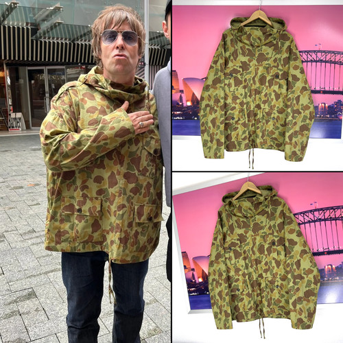 Nigel cabourn authentic camo - cabourn,