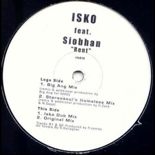 Isko Feat Siobhan Rent RFX019