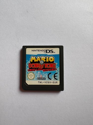 Mario donkey kong - mario,