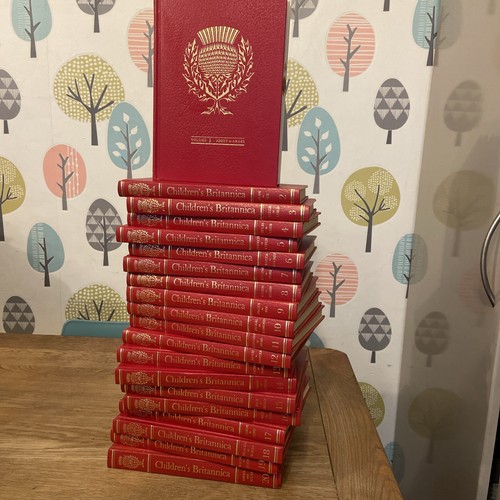 Encyclopaedia britannica - encyclopaedia,