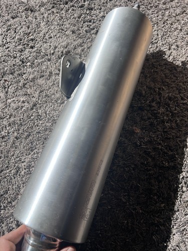 Suzuki gsxr exhaust - suzuki,