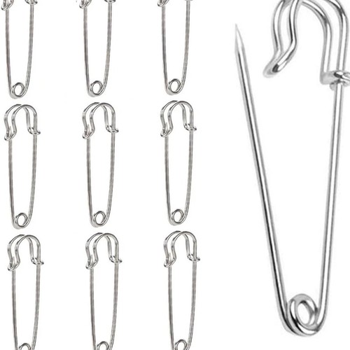 Pcs large safety pins - safety,
