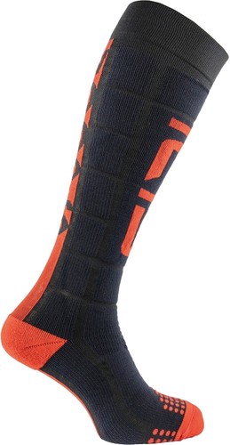 Sidi woops socks black - sidi, black/red
