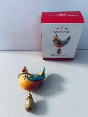 Hallmark keepsake ornament - hallmark,