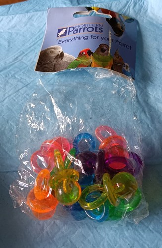 Northern parrots refill pack - parrots,