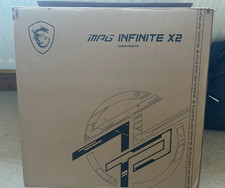 High Spec MSI Gaming PC with Warranty. i7 14700, RTX4080Super, 32GB Ram, 2TB SSD