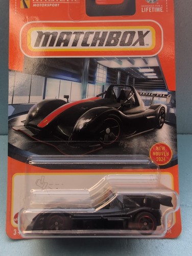Matchbox radical sr3 - matchbox,