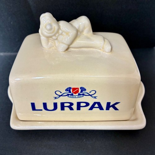 Vintage lurpak douglas butter - vintage,
