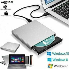 External USB DVD ROM CD ROM