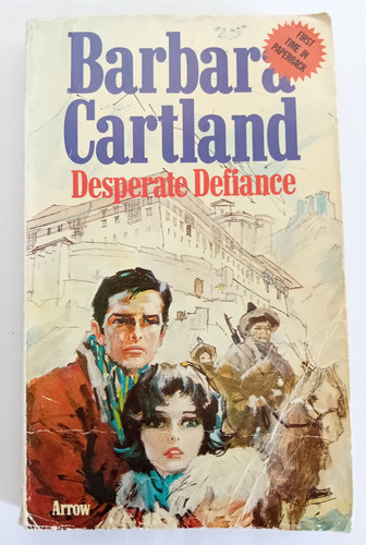 Desperate defiance vintage - desperate,