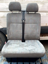VW Transporter T5 T6 2003-2015 Front Passenger Double Seat Folding