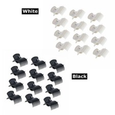 12Pcs Plastic Universal High