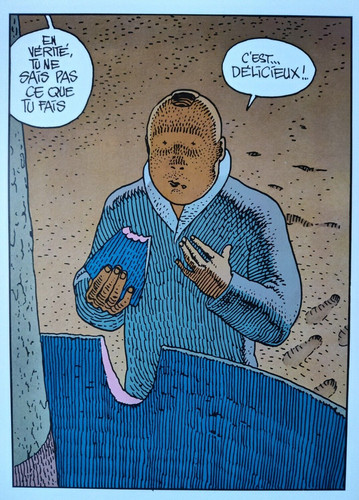 Jean giraud moebius 1984 - giraud,