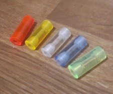 Custom Made Coloured Acrylic