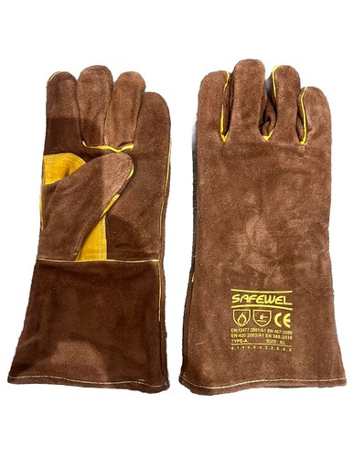 Premium leather safety - safety, welders
