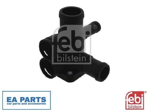 Coolant flange for - coolant, vw