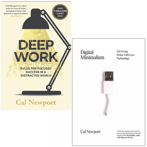Cal newport collection - newport,