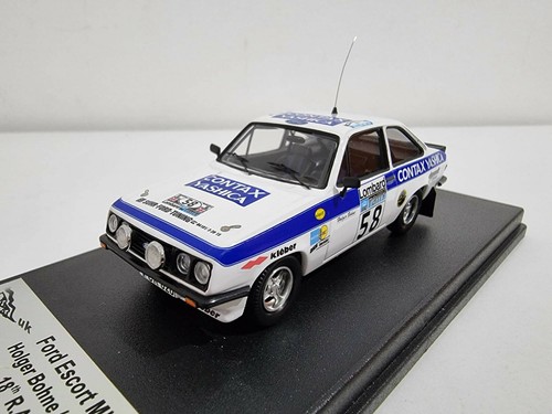 Trofeu ford escort mk2 - escort, rs2000