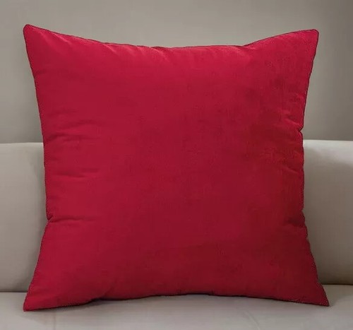 Luxury velvet cushion cover - velvet,