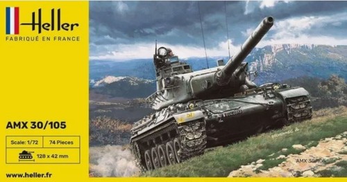 Heller 56899 72 starter - -, 1:72